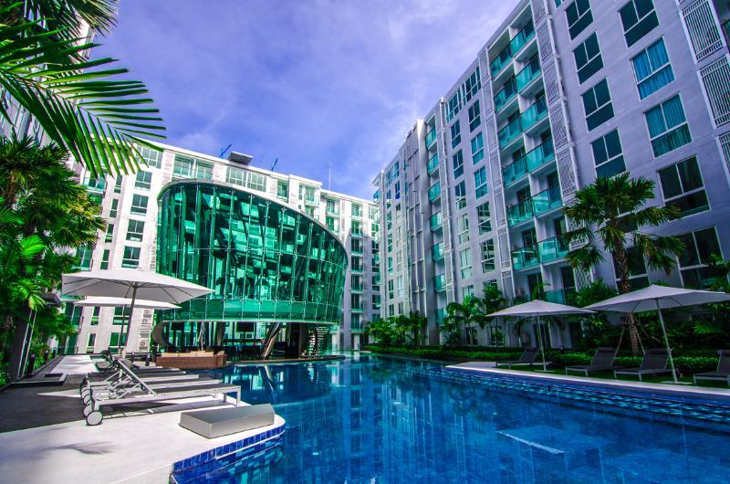 Ccr Managed By Aha Smartstay Pattaya Exterior foto